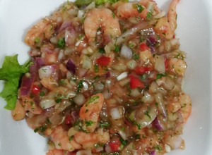 Una foto de Ceviche Colombiano