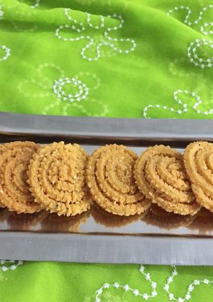 A picture of Chakri.