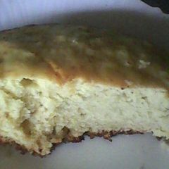 A picture of Orange cake.