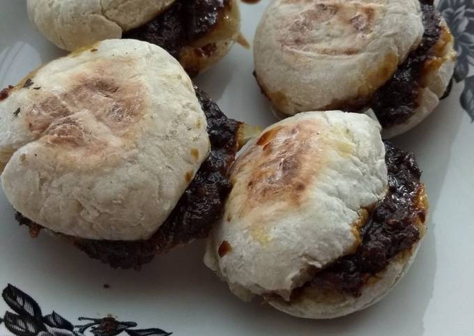 Resep Pempek Panggang Sagu Oleh Vievien Liany Cookpad