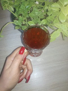 عکسی از دستور دمنوش دم گیلاس🍒