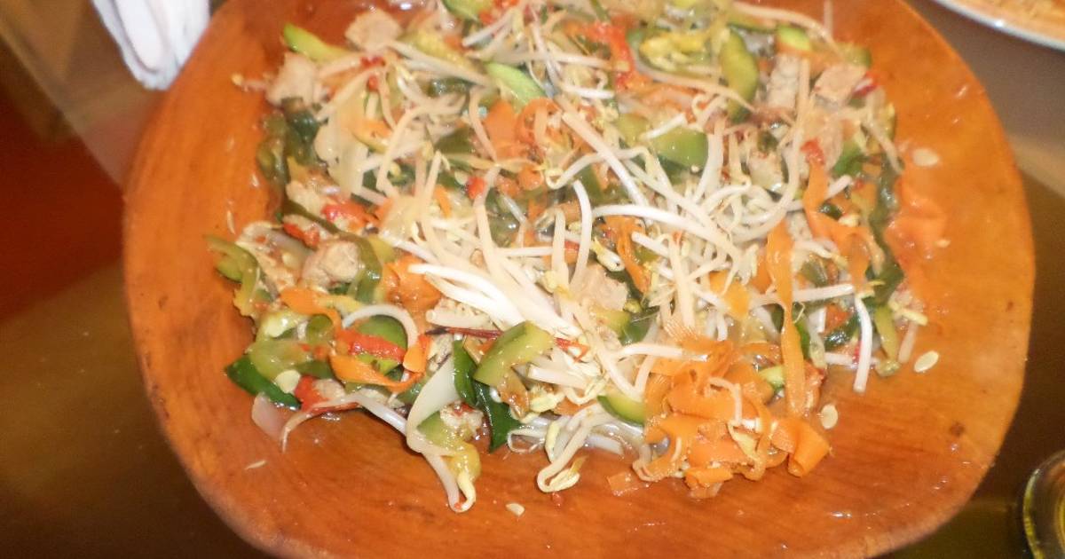 Chop suey de cerdo 43 recetas caseras Cookpad