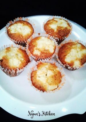 Foto resep 85. Muffin Kurma Keju Mozza KW