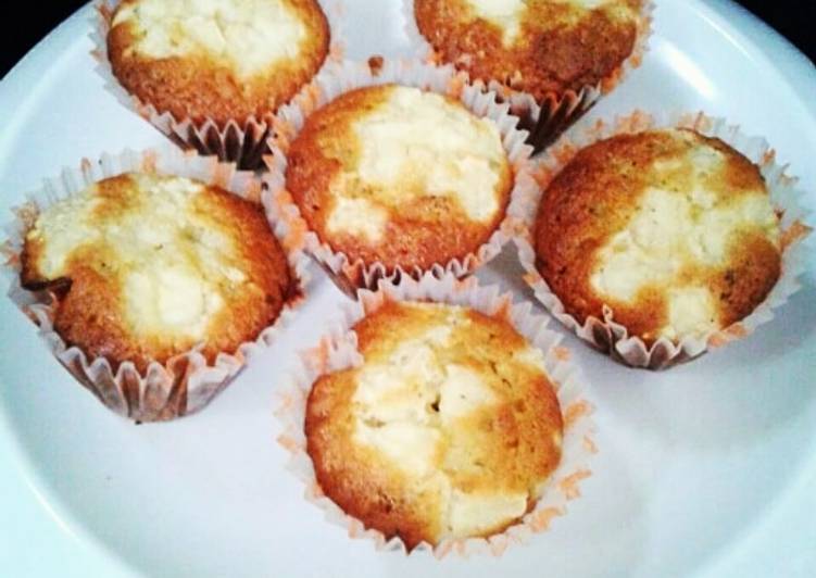 Muffin Kurma Keju Mozza KW