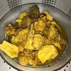Foto resep Rica Rica Ayam