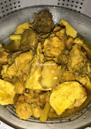 Foto resep Rica Rica Ayam