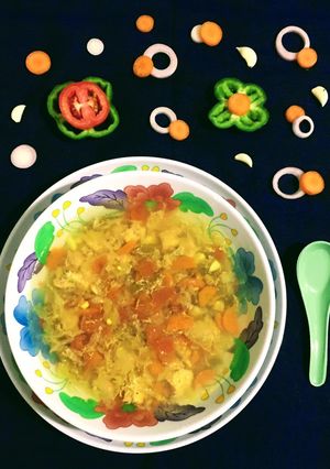 A picture of Chicken Stew.