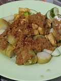 Tahu Tek Vegan