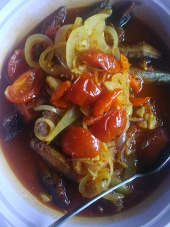Foto resep Pindang tongkol bumbu sarden