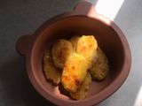 Chicken Hash Brown MPASI 9m+
