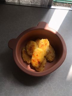 Foto resep Chicken Hash Brown MPASI 9m+