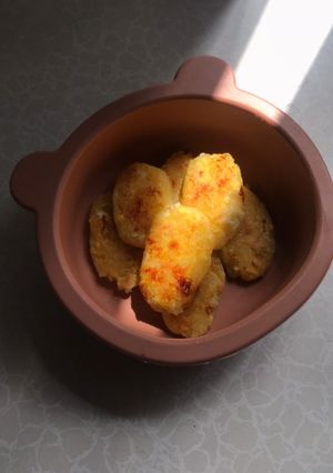 Foto resep Chicken Hash Brown MPASI 9m+