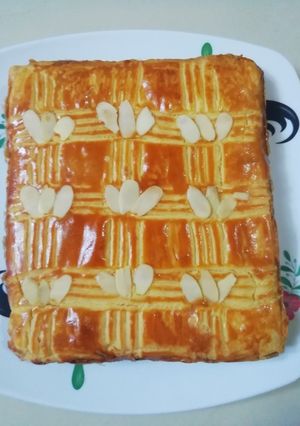 Foto resep Boterkoek (Lekker Holland)