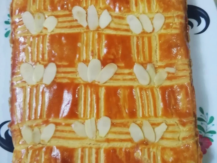 Langkah Gampang Menyiapkan Resep Boterkoek (Lekker Holland) yang Bikin Ngiler Anti Ribet, Menggugah Selera