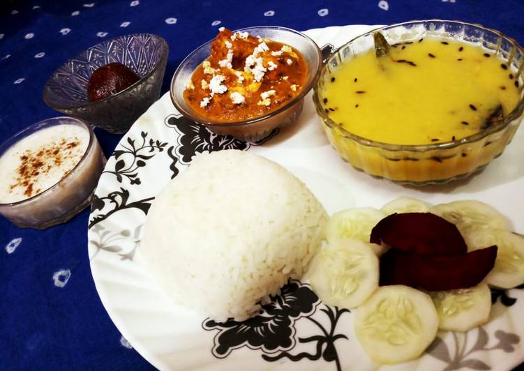 Step-by-Step Guide to Cook Favorite Paneer ki sabji