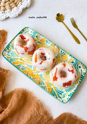 Foto resep Pepaya puding homede