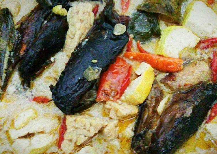 Resep Mangut lele pedas, Lezat Sekali