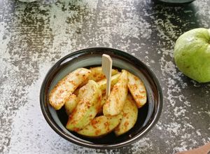 Foto resep Rujak Bangkok Jambu Kristal