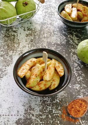 Foto resep Rujak Bangkok Jambu Kristal