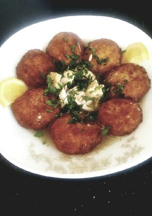صورة لوصفة سفيرية البطاطا محشية بالجبن على طريقتي