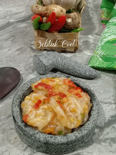 Foto resep Seblak Coet