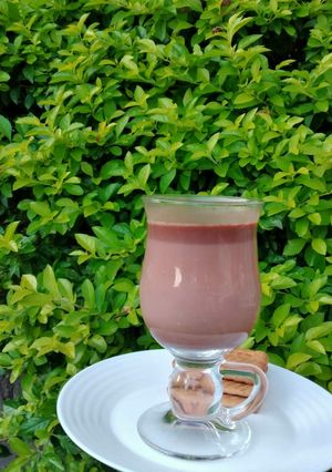 A picture of Hot chocolate.