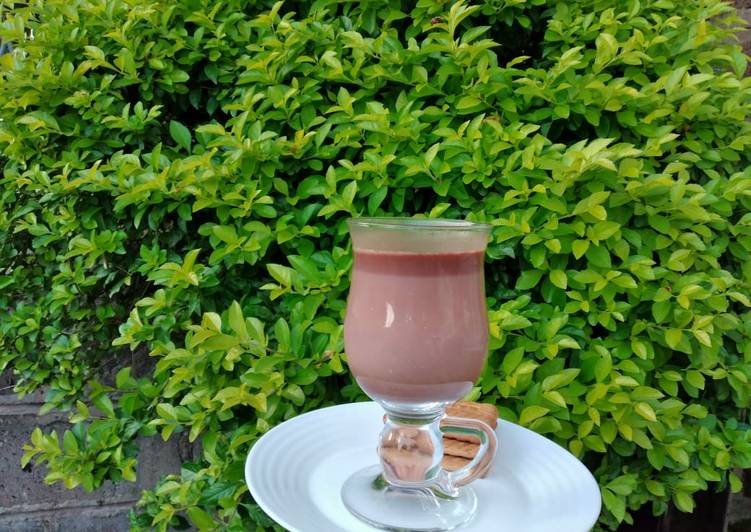 Recipe of Quick Hot chocolate