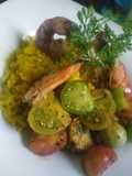 Menú degustación
