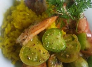 Una foto de Menú degustación