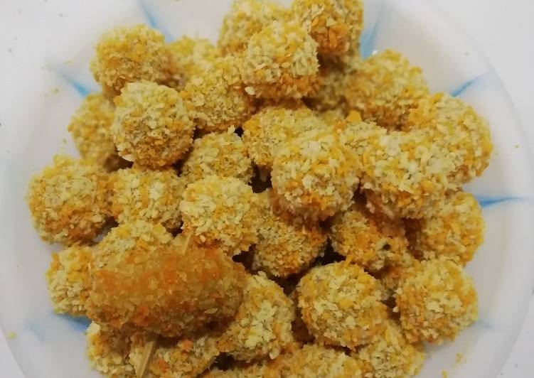 Resep Cilok crispy krenyesss, Menggugah Selera