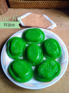 Foto resep Kue Ku Wijen