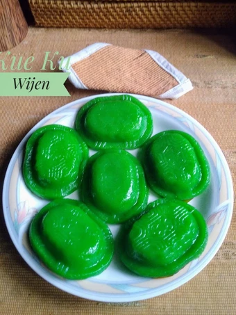 Langkah Mudah untuk Membikin Resep  Kue Ku Wijen yang Sempurna, Menggugah Selera