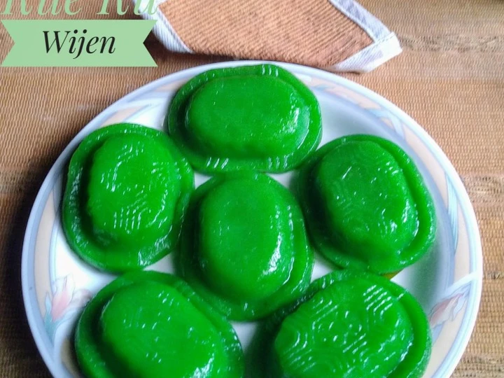 Langkah Mudah untuk Membikin Resep  Kue Ku Wijen yang Sempurna, Menggugah Selera