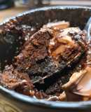 Oreo & Bueno mug cake