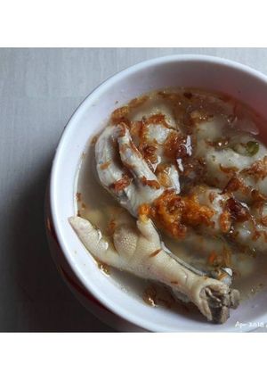 Foto resep Cilok Goang Ceker Ayam