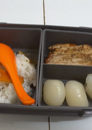 รูปของ Papa pork chop