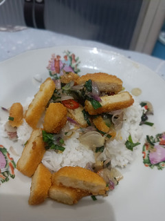Foto resep Nugget cabe garam