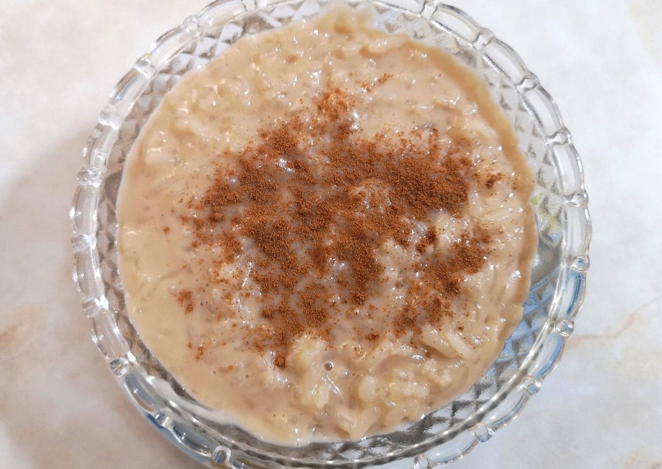 Arroz con leche (versión 2)