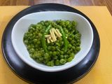 Green peas (Hare matar) ki Sabzi