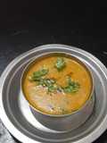 Raw mango dal