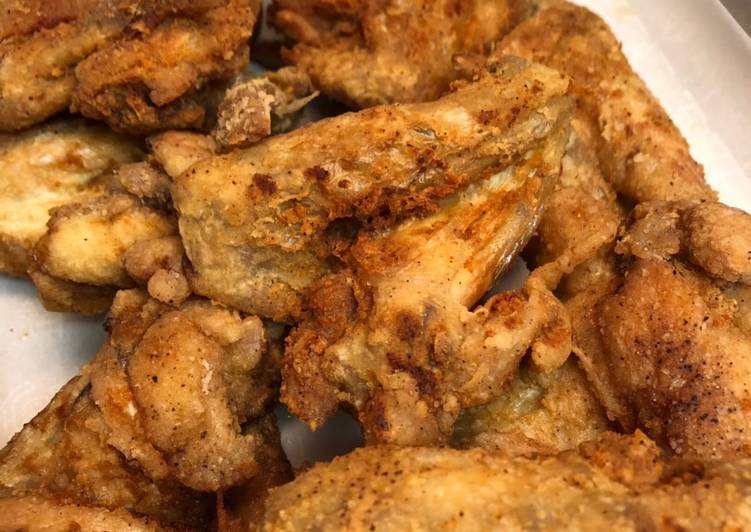 Step-by-Step Guide to Prepare Ultimate Fried chicken