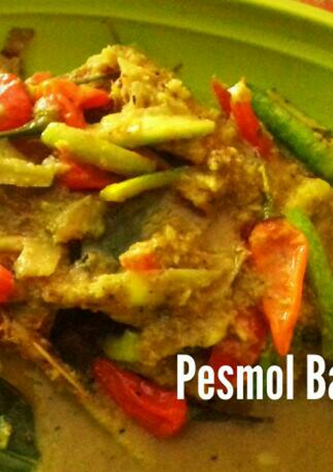 Foto resep Pesmol Bandeng