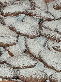 صورة لوصفة حلوة الكاوكاو