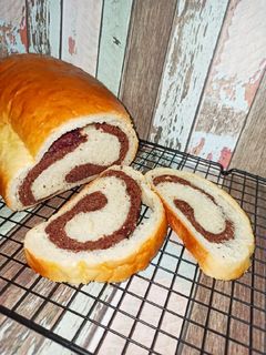 Foto resep White Choco Bread