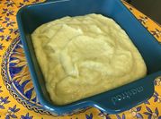 Une photo de crème fraîche fleurette