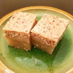 A picture of Pecan Agar.