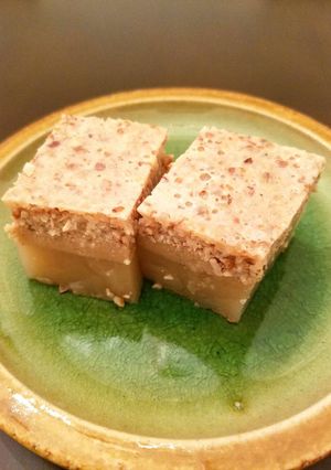 A picture of Pecan Agar.