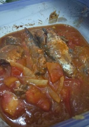 Foto resep Sarden abc