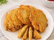 Gambar tempe katsu
