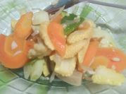 Gambar tumis galantin